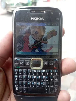 Nokia E71 Black