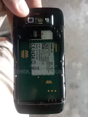 Nokia E71 Black