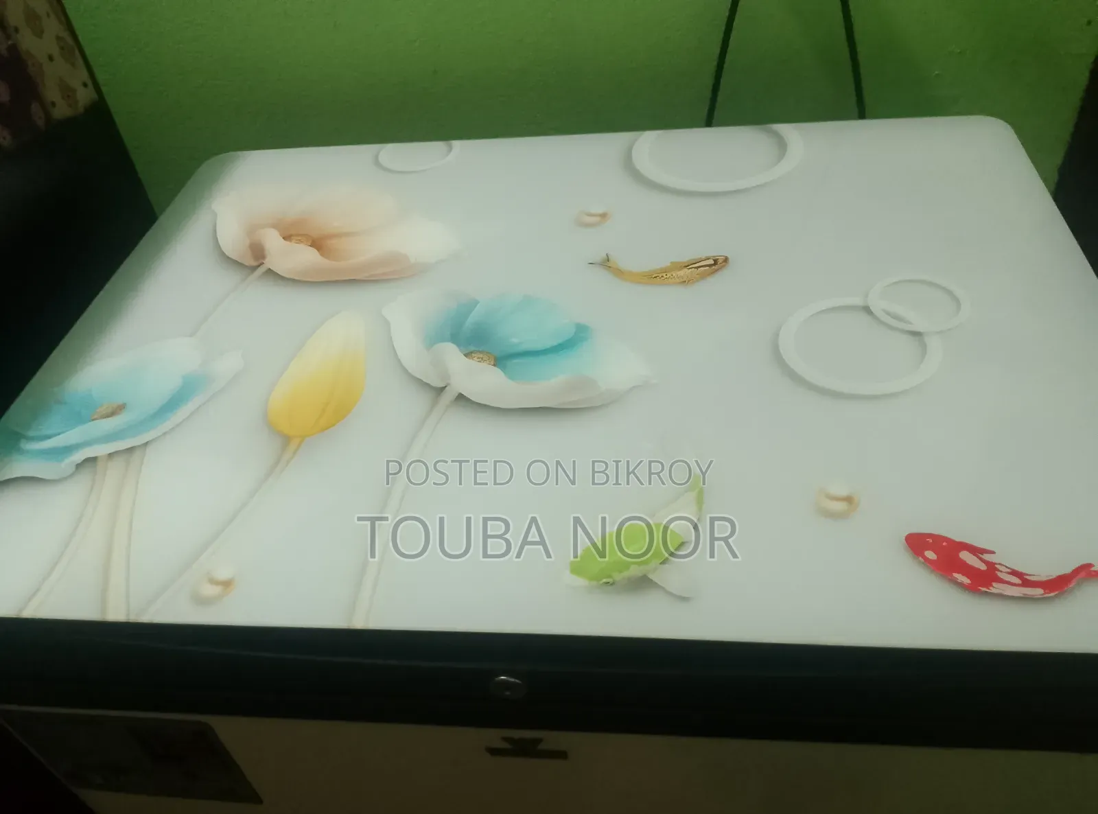 একটি ড্রিব ফ্রিজ বিক্রি করবো