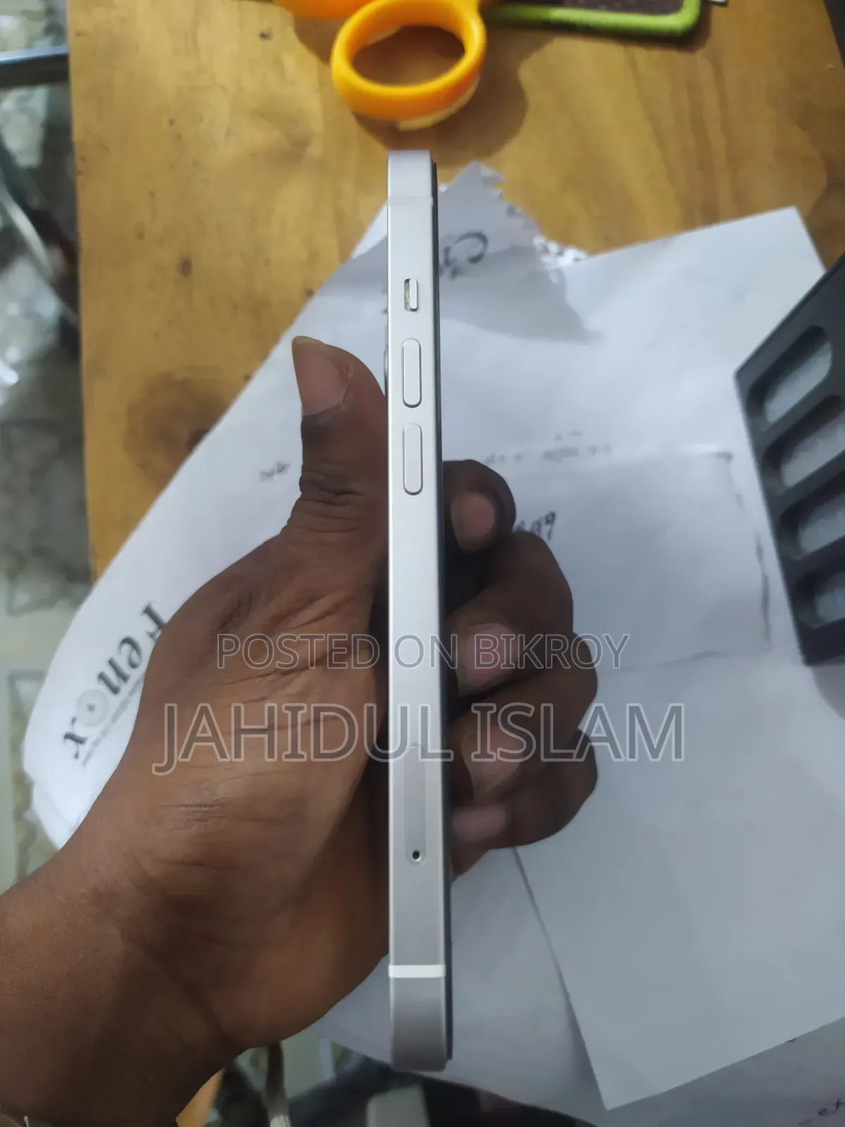 Apple iPhone 13 128 GB White