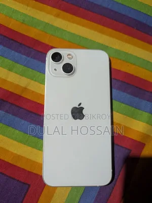 Apple iPhone 13 128 GB White