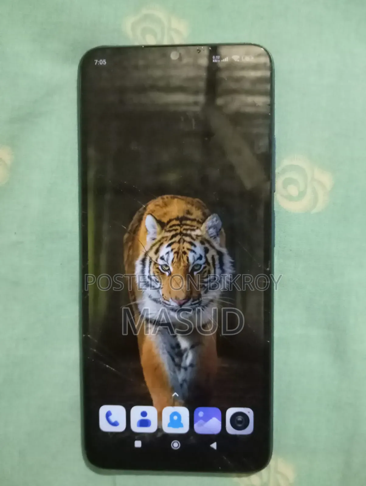Realme C12 64 GB Blue
