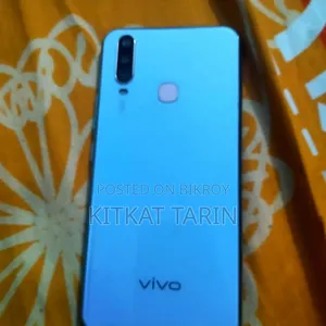 Vivo Y17 256 GB