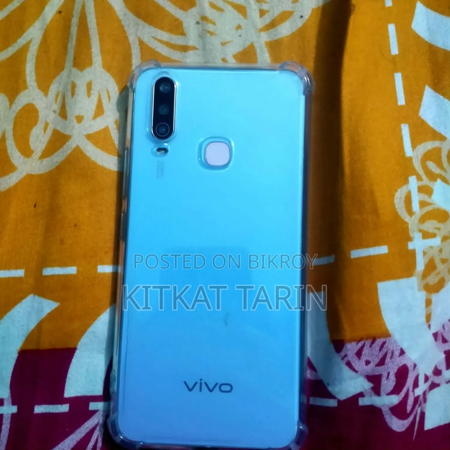 Vivo Y17 256 GB