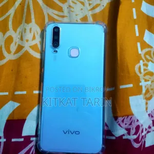 Vivo Y17 256 GB