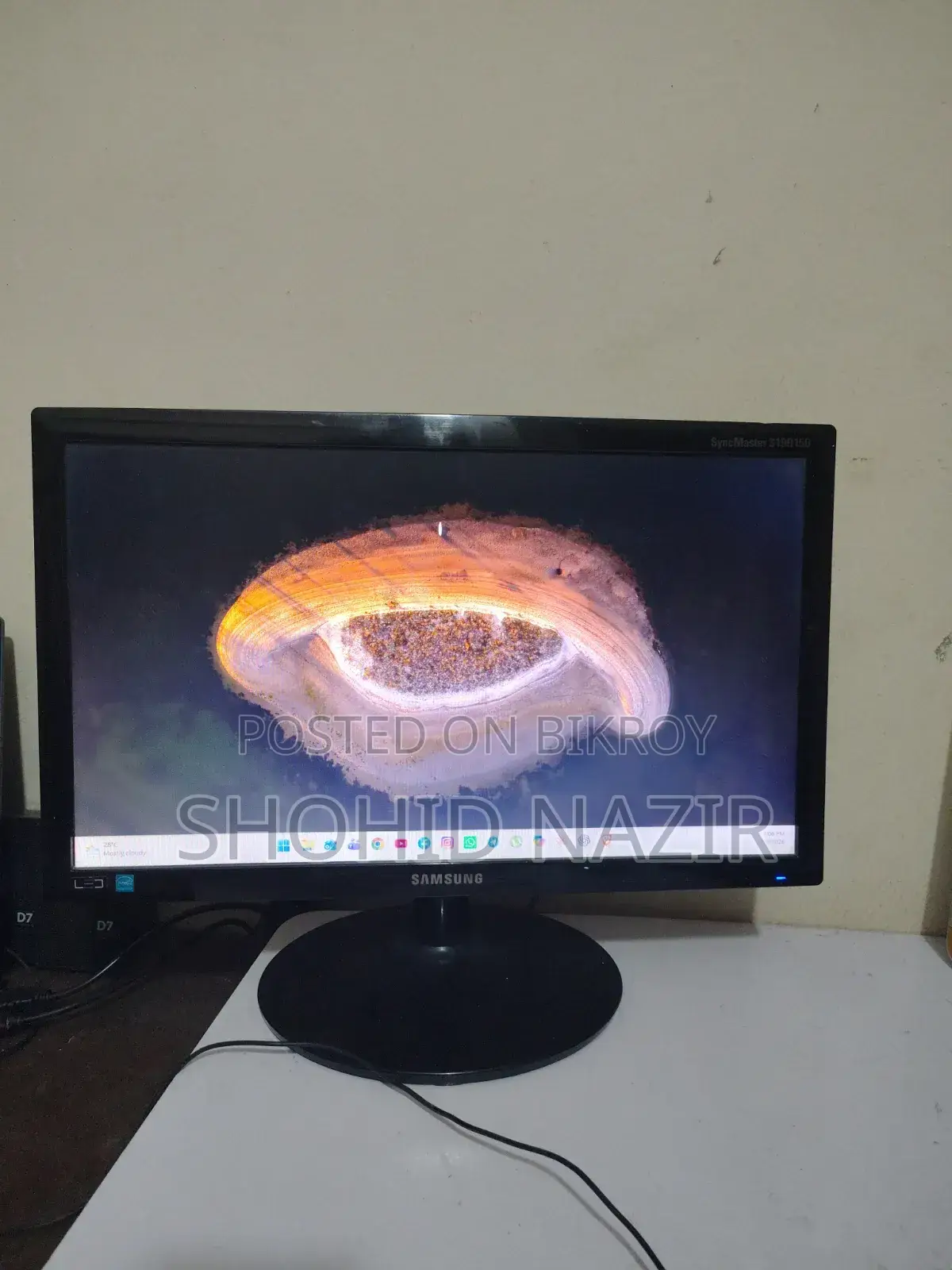 Samsung 19.5 Inch Monitor for Sell