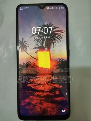 Infinix Hot 11 Play 64 GB Blue
