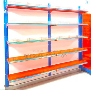 Retail Wall Mount Shelving – Gondola Rack