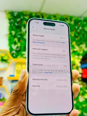 Apple iPhone 15 128 GB