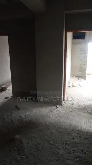 3-Bedroom Apartment in G. A. Ahnaf Garden, Mirpur for Sale