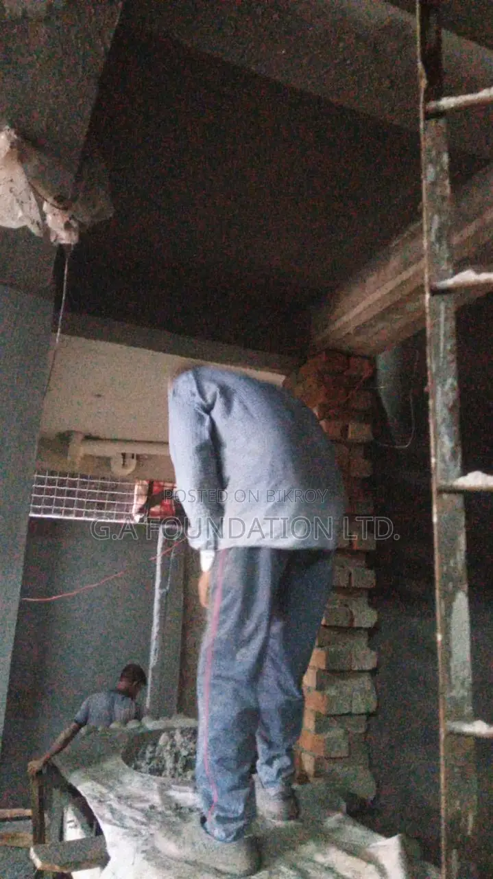 3-Bedroom Apartment in G. A. Ahnaf Garden, Mirpur for Sale