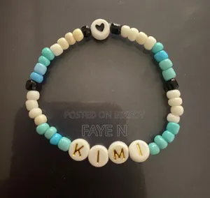 F1 Mercedes Kimi Bracelet