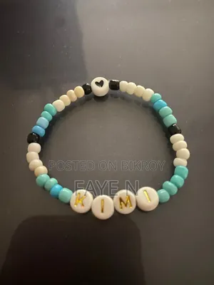 F1 Mercedes Kimi Bracelet