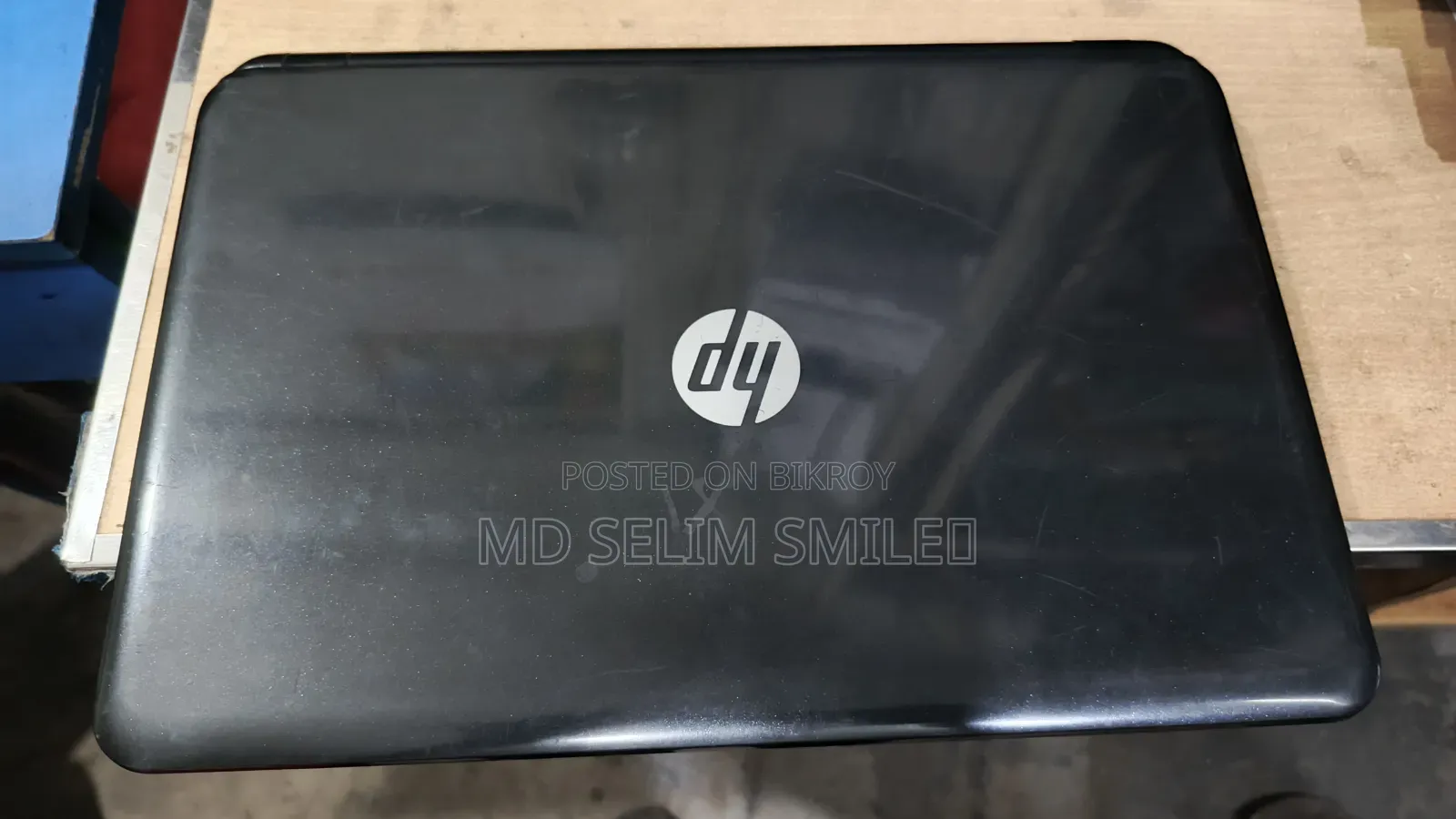 Laptop HP 15 4GB Intel Core I3 SSD 512GB