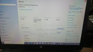 Laptop HP 15 4GB Intel Core I3 SSD 512GB