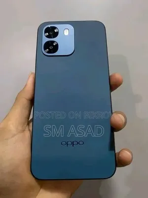 Oppo A6 128 GB Black