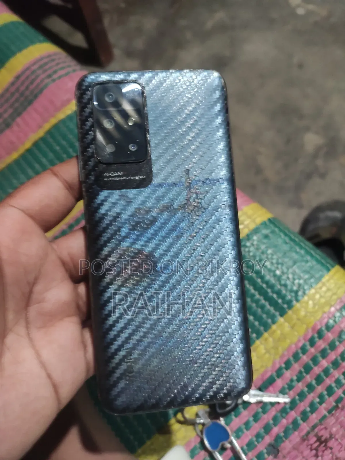 Xiaomi Redmi 10 64 GB Gray