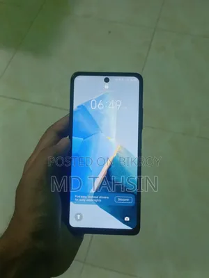 Infinix Hot 30 128 GB Purple