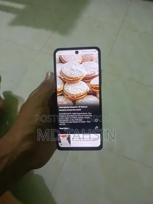 Infinix Hot 30 128 GB Purple