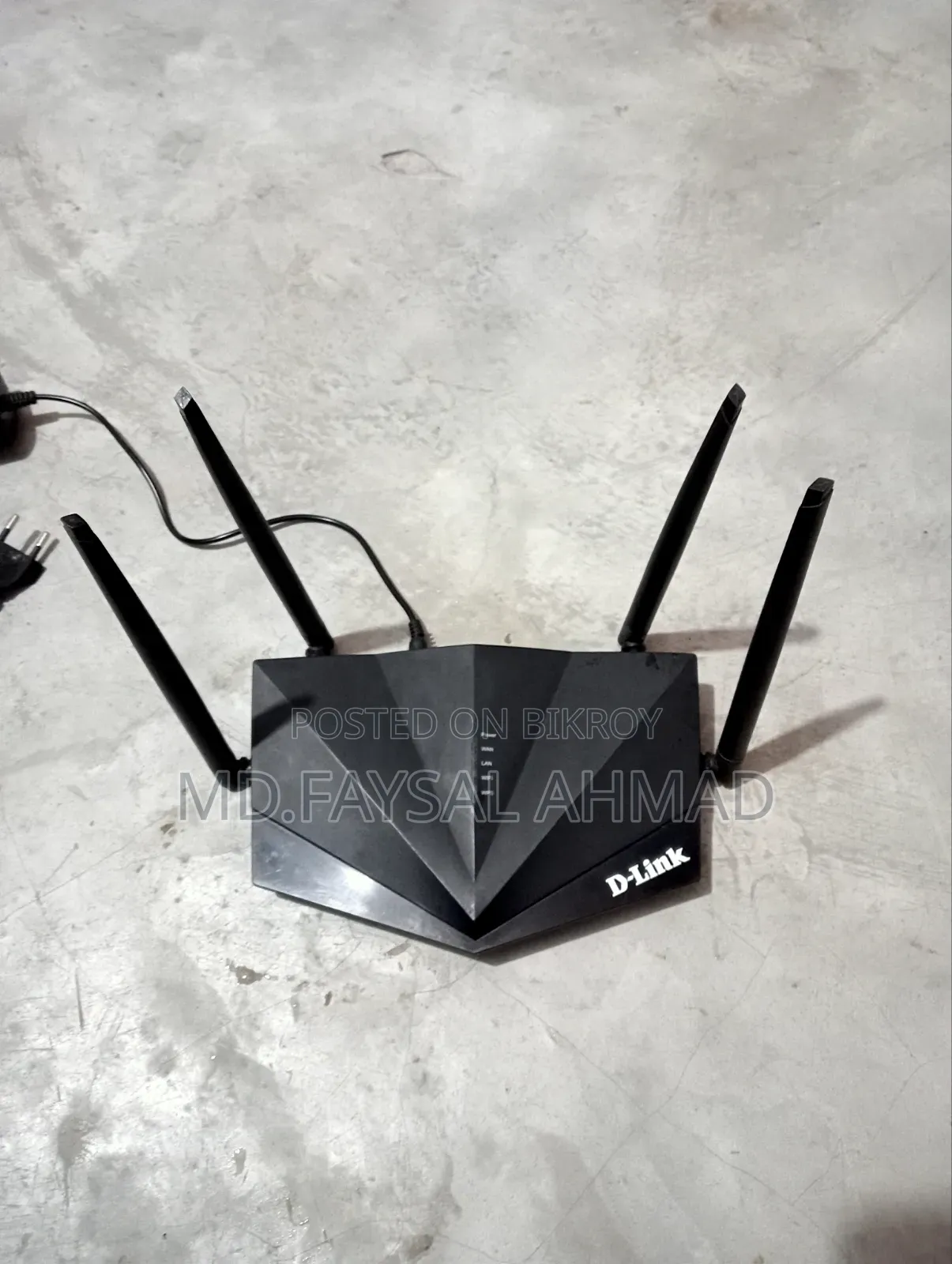 D Link Dir 650 In