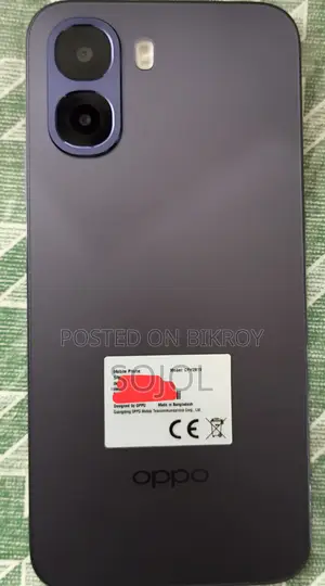 Oppo A6x 64 GB Purple