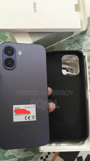 Oppo A6x 64 GB Purple