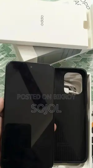 Oppo A6x 64 GB Purple