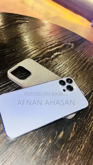 অ্যাপল আইফোন ১৩ প্রো ম্যাক্স ২৫৬ জিবি ব্লু