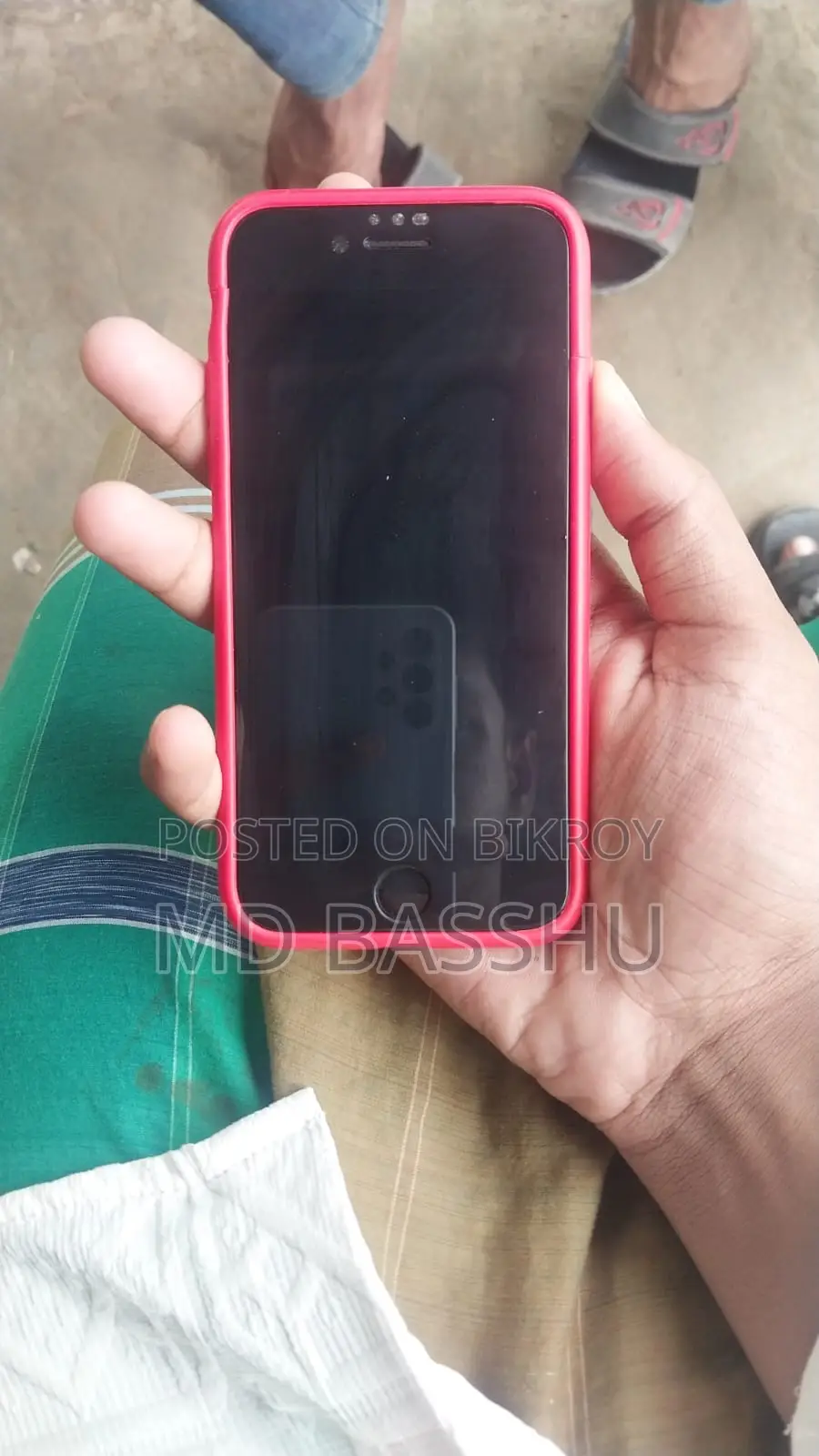 অ্যাপল আইফোন ৭ ৩২ জিবি অরেঞ্জ