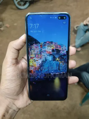 Vivo V19 128 GB Blue