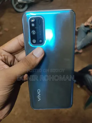 Vivo V19 128 GB Blue