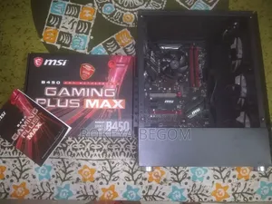 Msi B450 Gaming Plus Max
