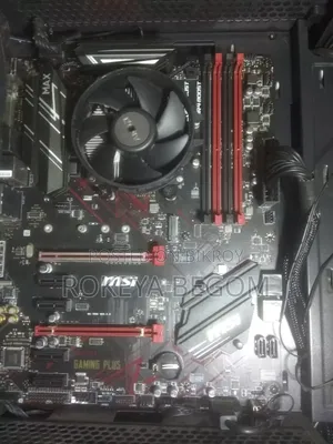 Msi B450 Gaming Plus Max