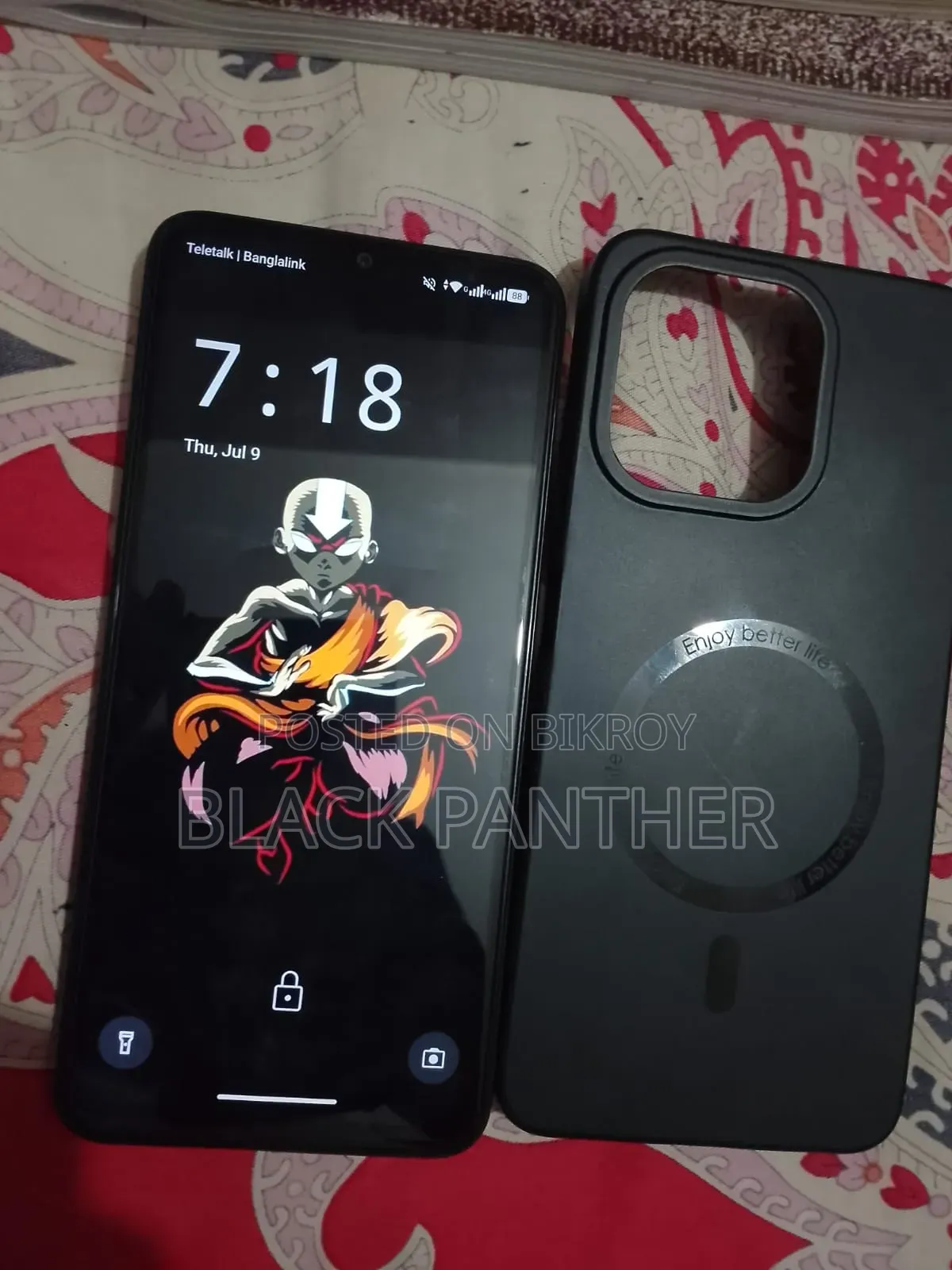 Itel A100C 64 GB Black