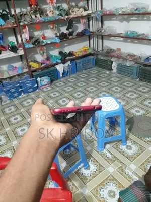 Vivo Y12 64 GB Red