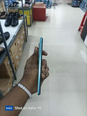New Motorola Edge 60 Fusion 256 GB Blue