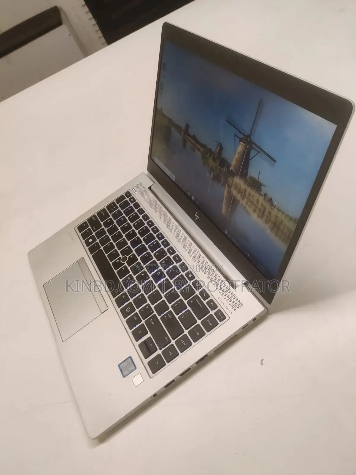 Laptop HP EliteBook 840 G6 8GB Intel Core I5 SSD 256GB