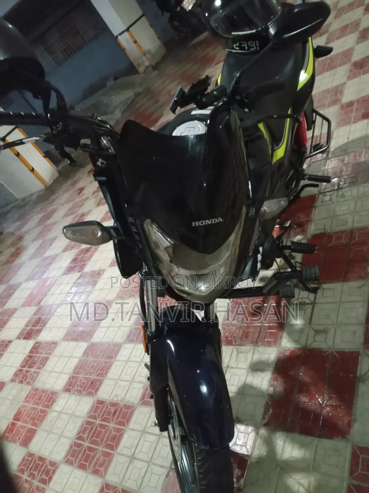 হোন্ডা ২০২৫ ব্লু