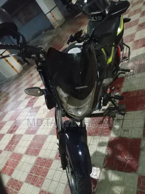 হোন্ডা ২০২৫ ব্লু