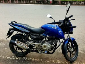 Bajaj Pulsar 150 2013 Blue
