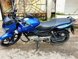 Bajaj Pulsar 150 2013 Blue