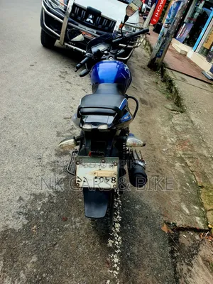 Bajaj Pulsar 150 2013 Blue