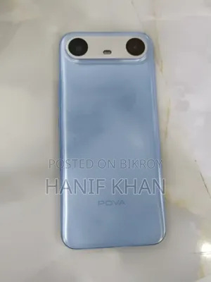 Tecno Pova 128 GB Blue