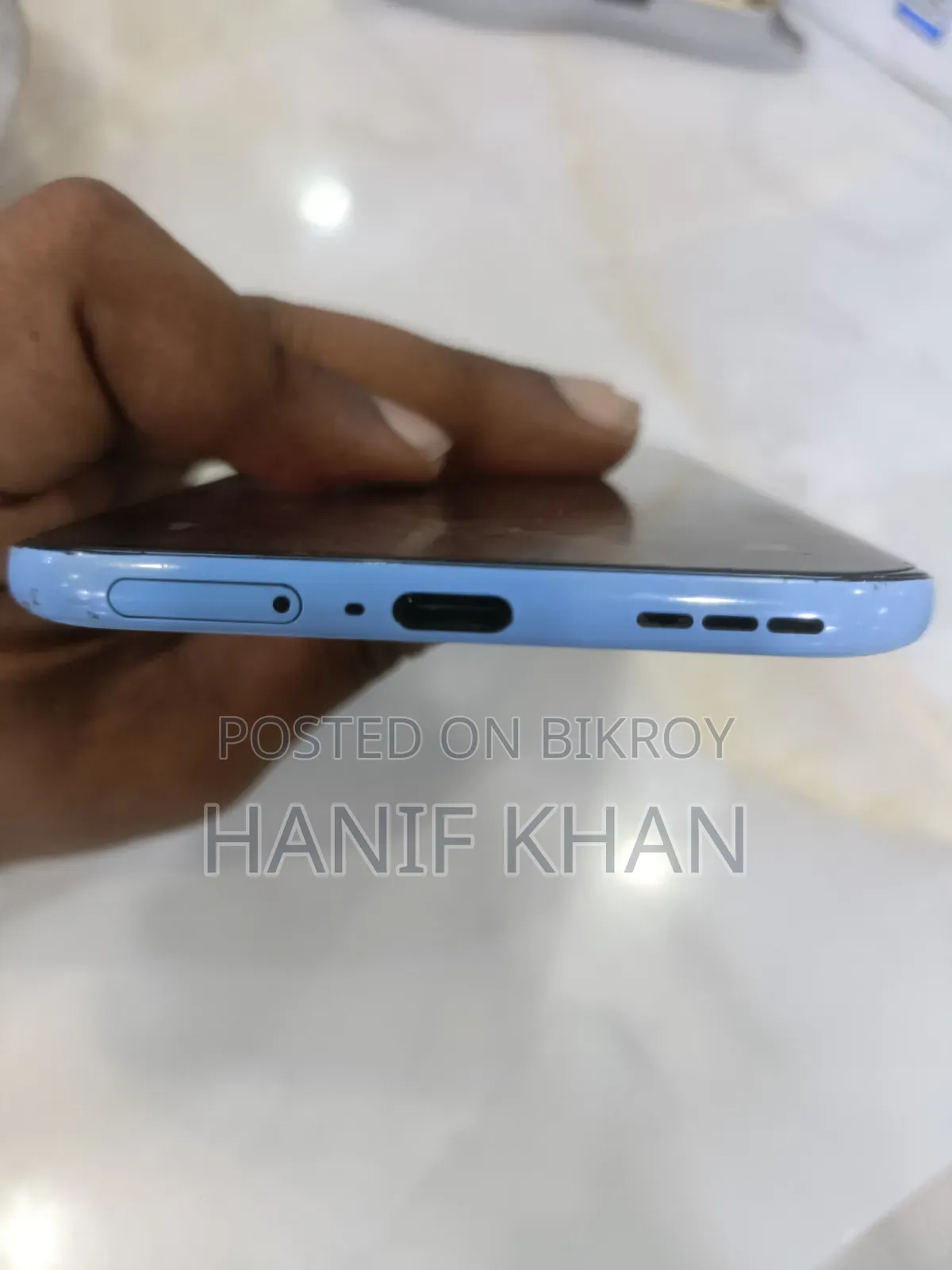 Tecno Pova 128 GB Blue
