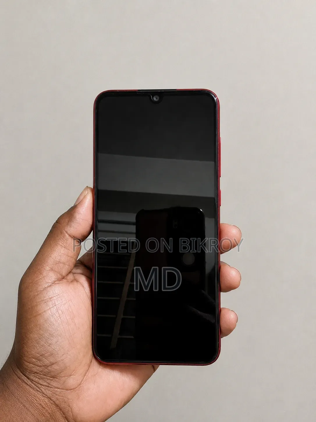 Xiaomi Redmi Note 7S 64 GB Red