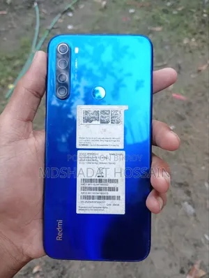 Xiaomi Redmi Note 8 64 GB Blue