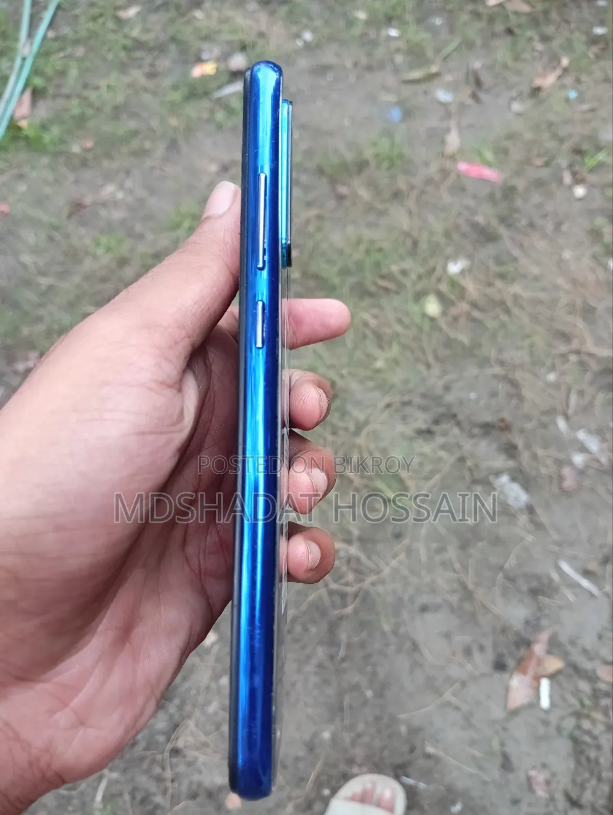 Xiaomi Redmi Note 8 64 GB Blue