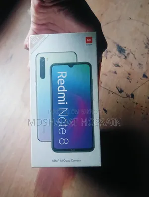 Xiaomi Redmi Note 8 64 GB Blue