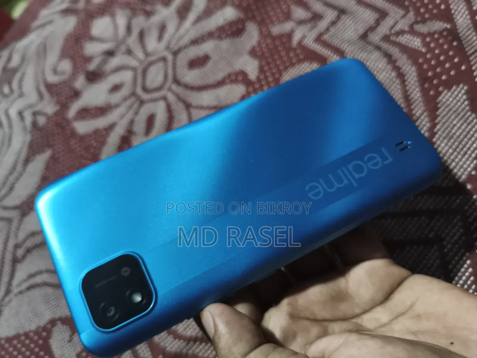 Realme C11 32 GB Blue