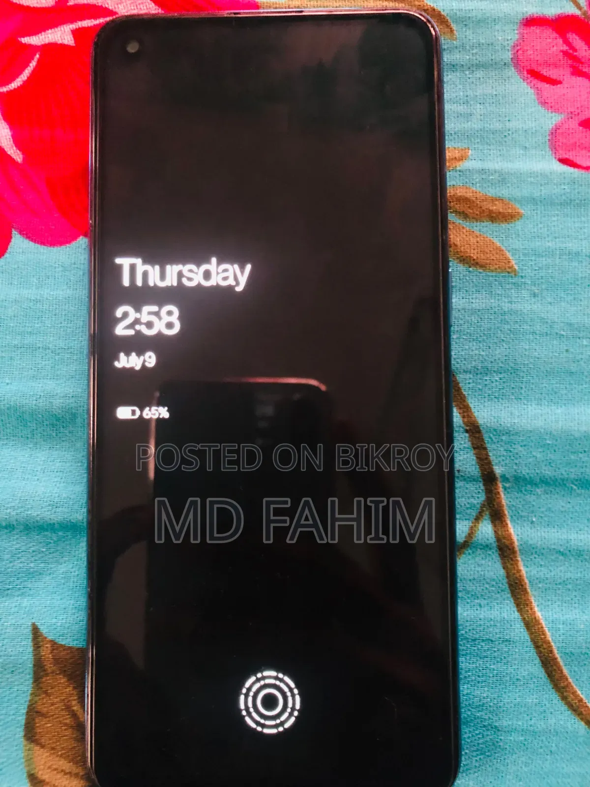 OnePlus Nord CE 5G 128 GB